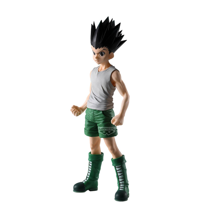 Banpresto Grandista: Hunter X Hunter - Gon