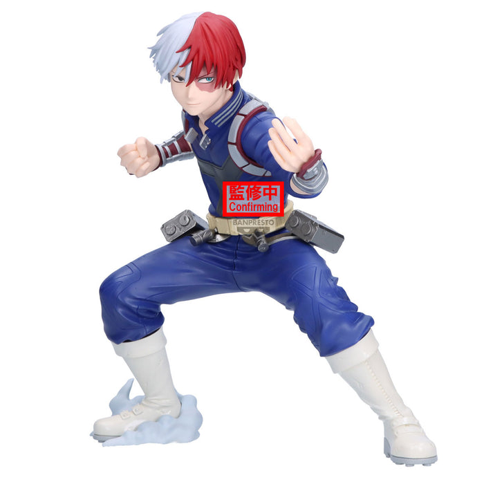 Banpresto Grandista: My Hero Academia - Todoroki Shoto