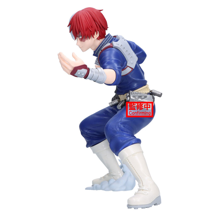 Banpresto Grandista: My Hero Academia - Todoroki Shoto