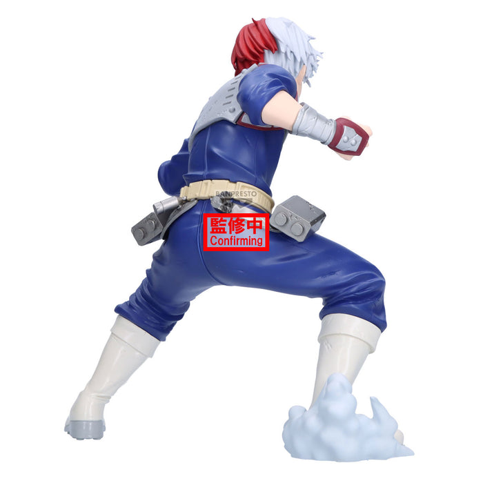 Banpresto Grandista: My Hero Academia - Todoroki Shoto
