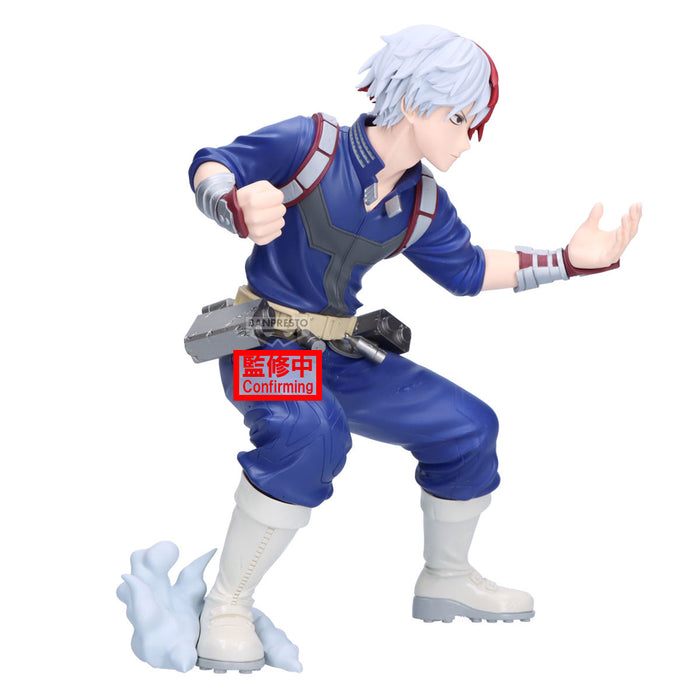 Banpresto Grandista: My Hero Academia - Todoroki Shoto