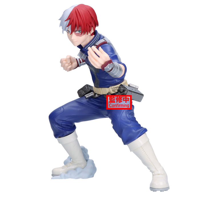 Banpresto Grandista: My Hero Academia - Todoroki Shoto