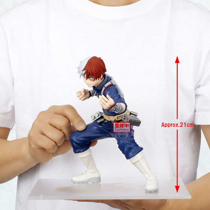Banpresto Grandista: My Hero Academia - Todoroki Shoto