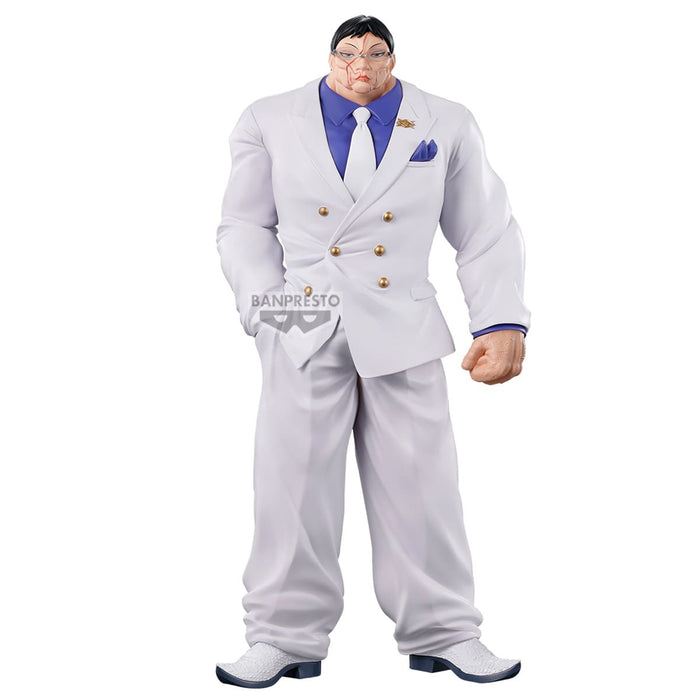 Banpresto Grandista: Baki - Hanayama Kaoru