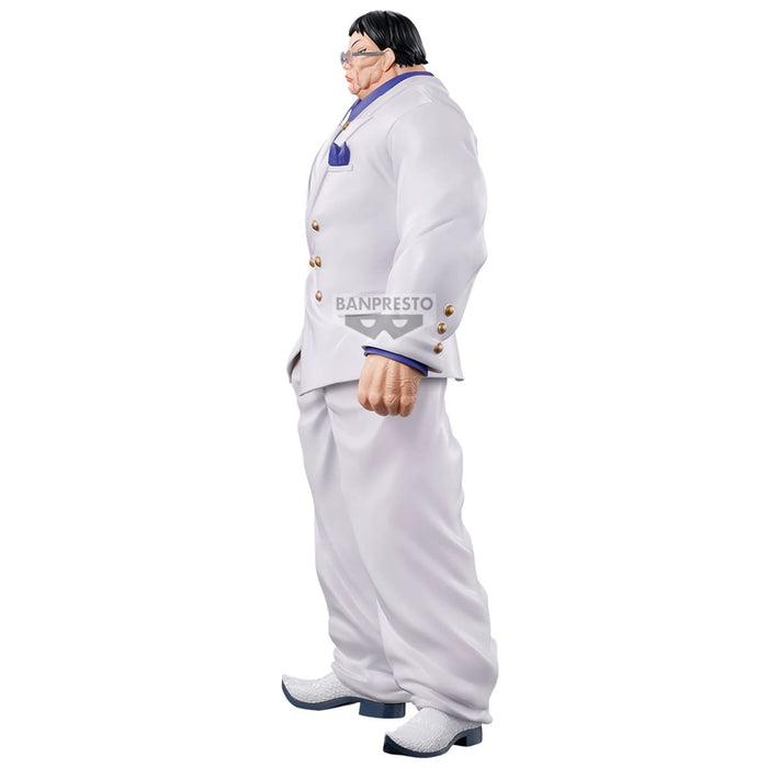 Banpresto Grandista: Baki - Hanayama Kaoru