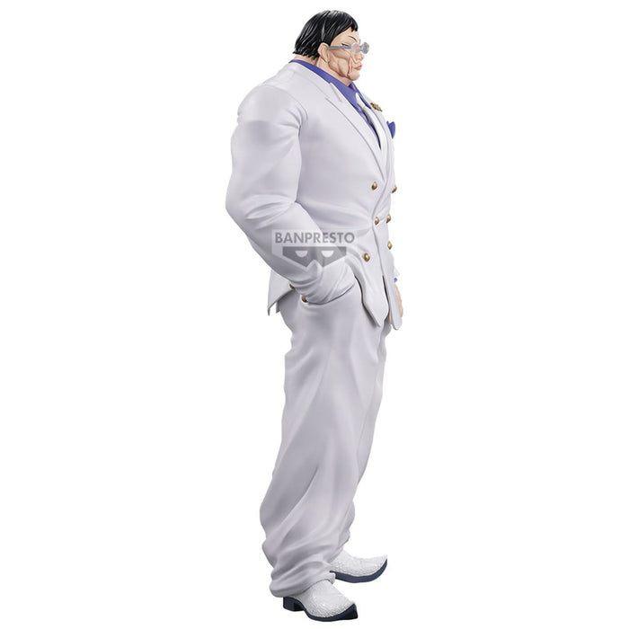 Banpresto Grandista: Baki - Hanayama Kaoru