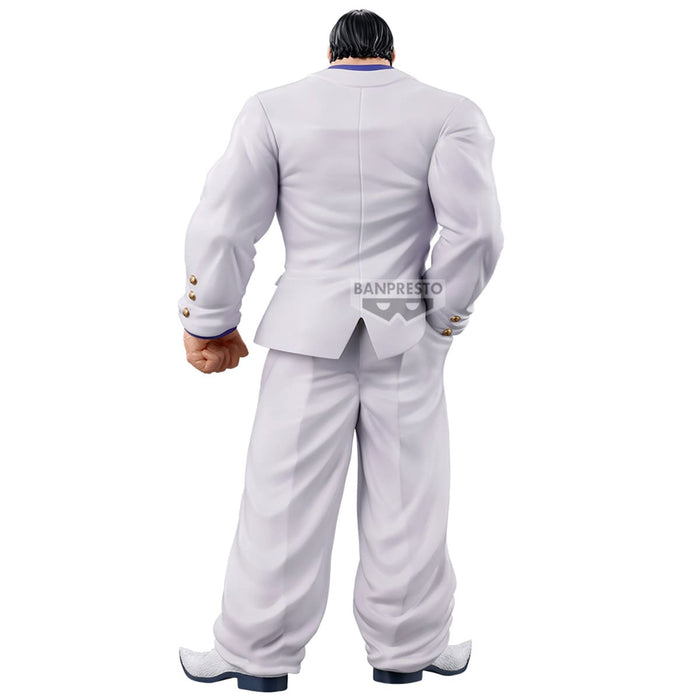 Banpresto Grandista: Baki - Hanayama Kaoru
