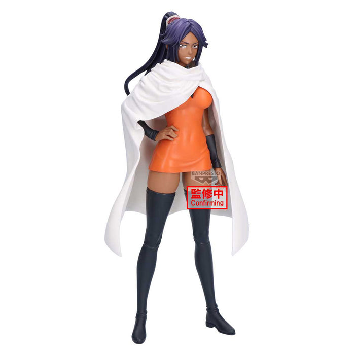 Banpresto Glitter & Glamours: Bleach - Yoruichi Shihoin