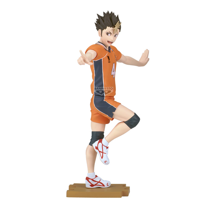Banpresto: Haikyu - Yu Nishinoya
