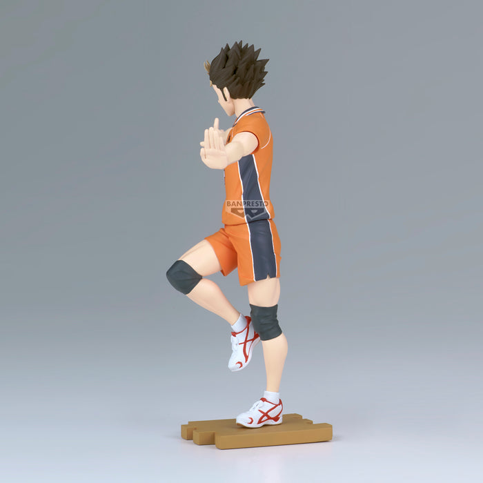 Banpresto: Haikyu - Yu Nishinoya