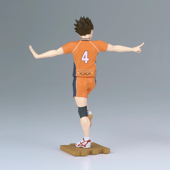 Banpresto: Haikyu - Yu Nishinoya