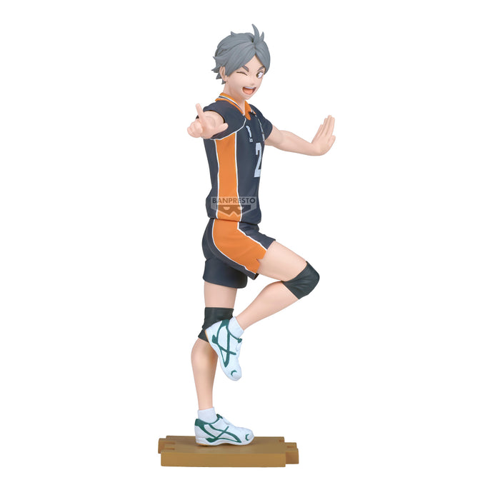 Banpresto: Haikyu - Koshi Sugawara