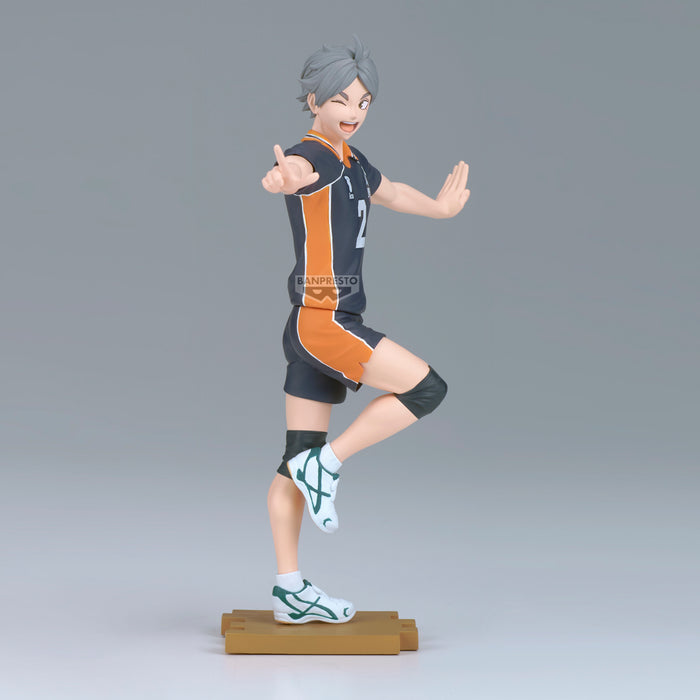 Banpresto: Haikyu - Koshi Sugawara