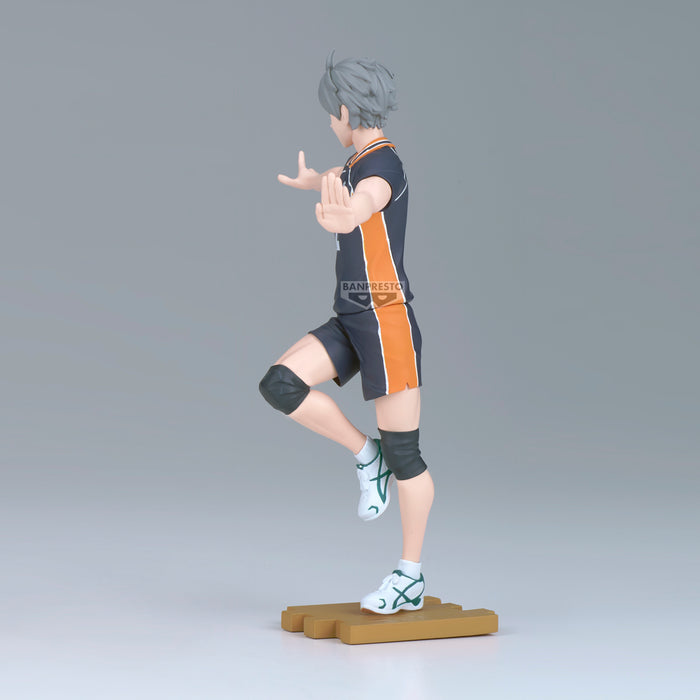 Banpresto: Haikyu - Koshi Sugawara