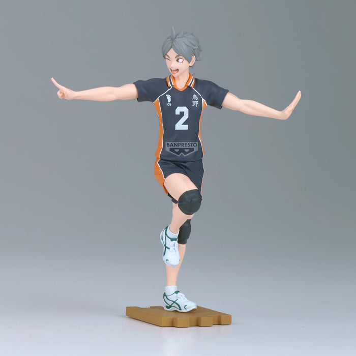 Banpresto: Haikyu - Koshi Sugawara