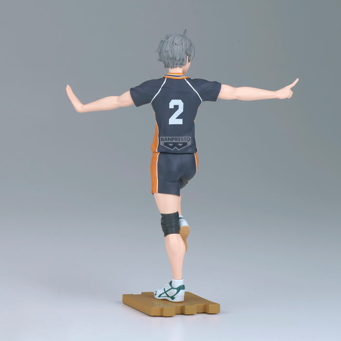 Banpresto: Haikyu - Koshi Sugawara
