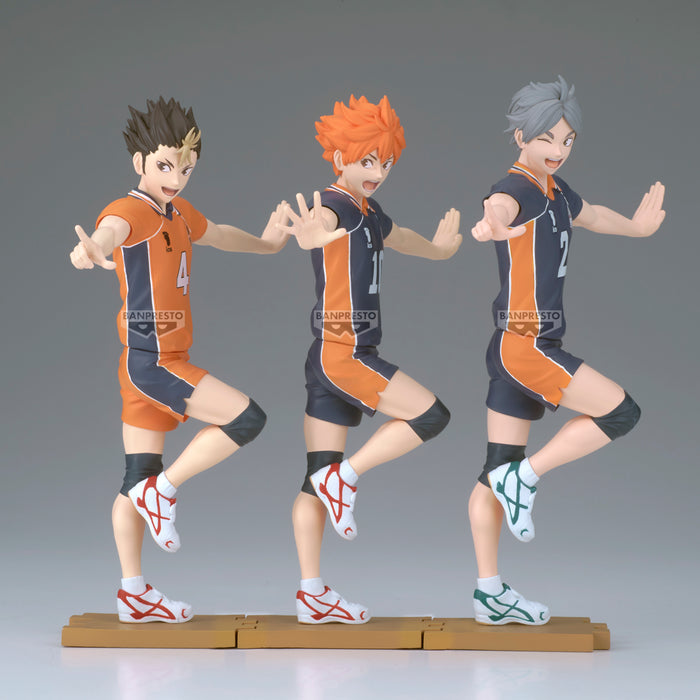 Banpresto: Haikyu - Koshi Sugawara