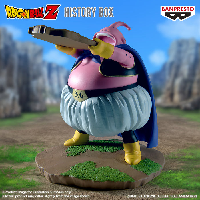 Banpresto History Box: Dragon Ball Z - Majin Buu
