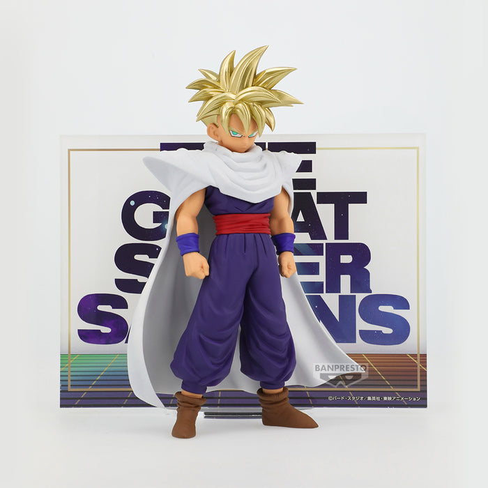 Banpresto Blood Of Saiyans: Dragon Ball Z - Super Saiyajin Son Gohan II