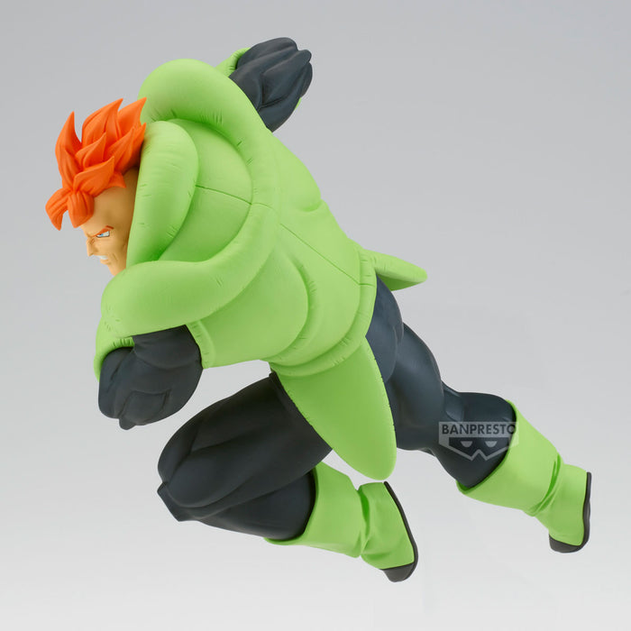 Banpresto Match Makers: Dragon Ball Z Cell Vs Androide 16 - Androide 16