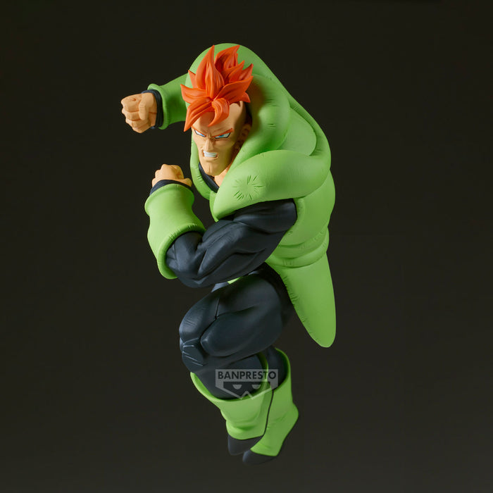 Banpresto Match Makers: Dragon Ball Z Cell Vs Androide 16 - Androide 16