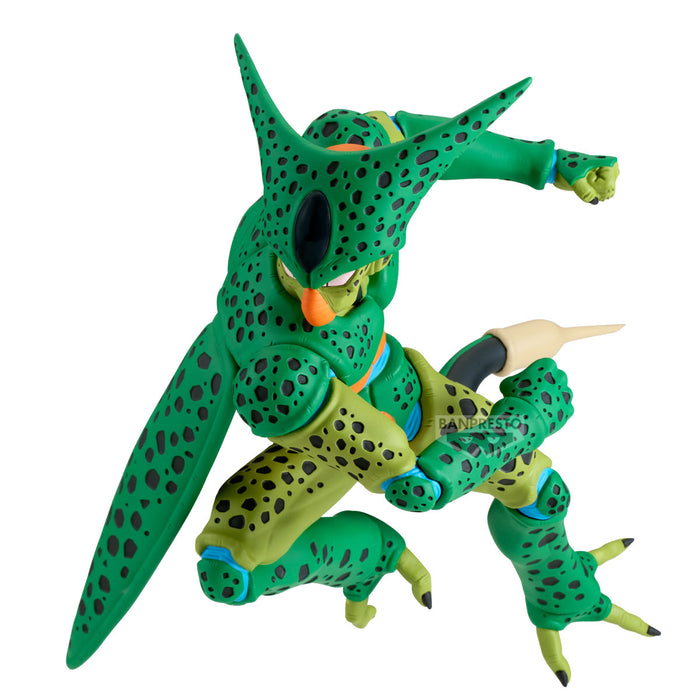 Banpresto Match Makers: Dragon Ball Z Cell Vs Android 16 - Cell Primera Forma