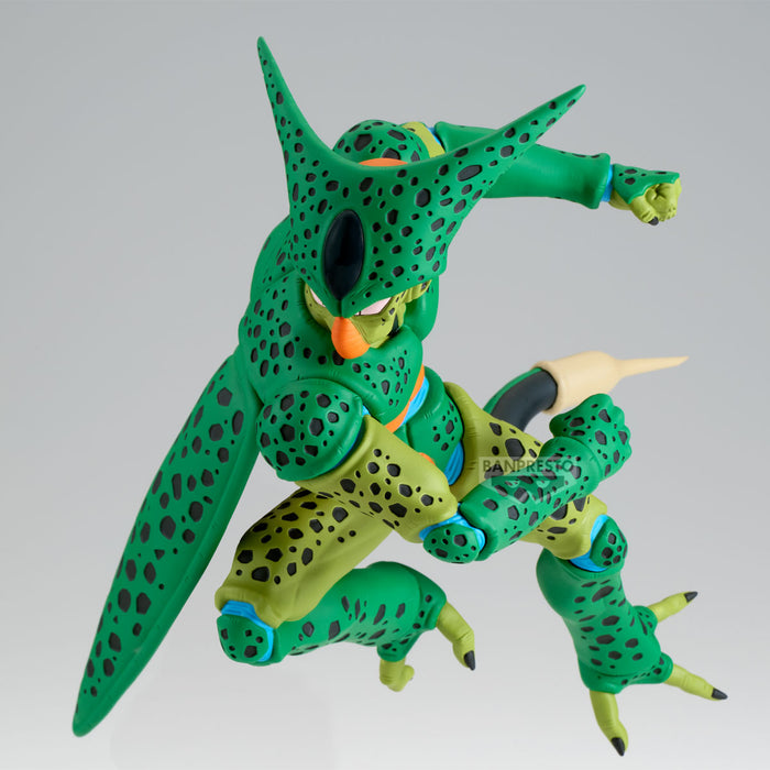 Banpresto Match Makers: Dragon Ball Z Cell Vs Android 16 - Cell Primera Forma