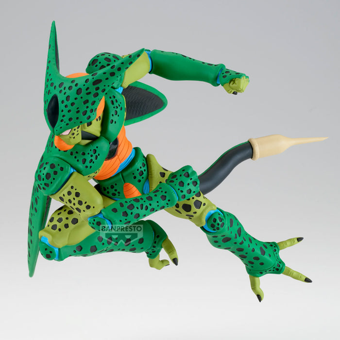 Banpresto Match Makers: Dragon Ball Z Cell Vs Android 16 - Cell Primera Forma