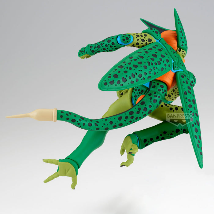 Banpresto Match Makers: Dragon Ball Z Cell Vs Android 16 - Cell Primera Forma