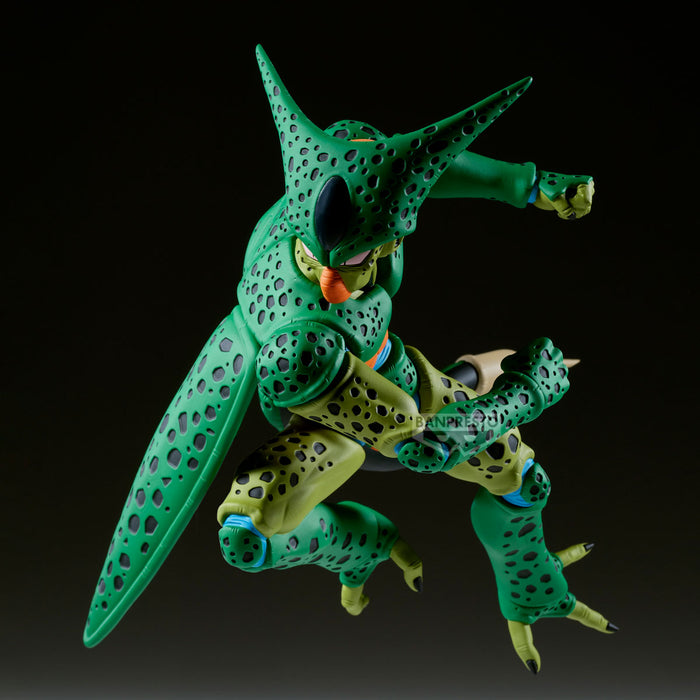 Banpresto Match Makers: Dragon Ball Z Cell Vs Android 16 - Cell Primera Forma