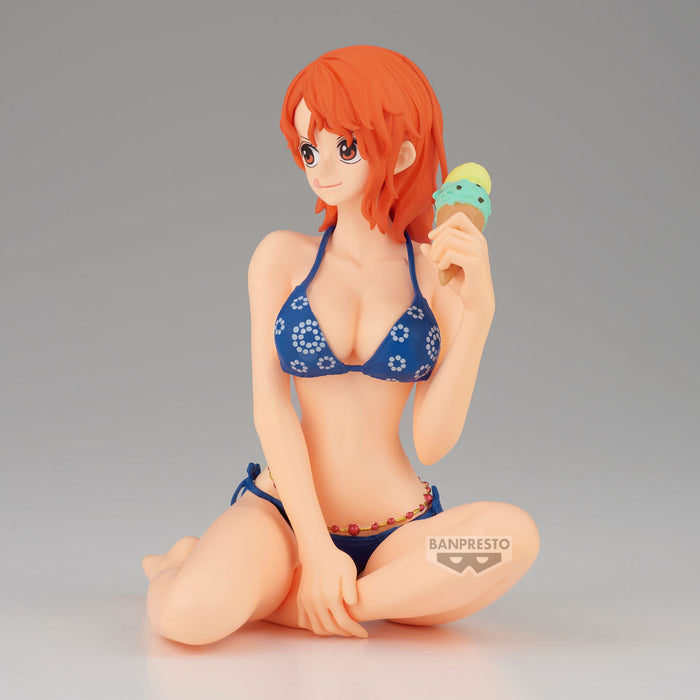 Banpresto Glitter & Glamours: One Piece - Nami Summer Style