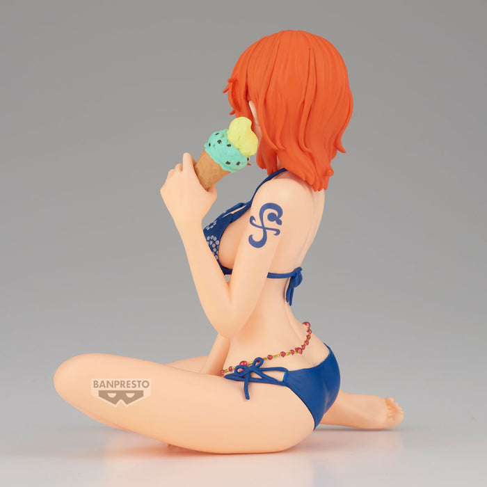 Banpresto Glitter & Glamours: One Piece - Nami Summer Style