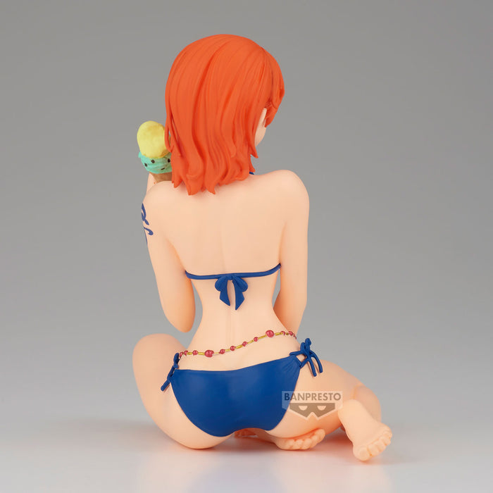 Banpresto Glitter & Glamours: One Piece - Nami Summer Style