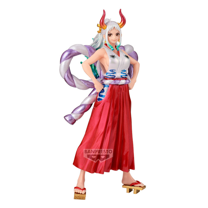 Banpresto King Of Artist: One Piece - Yamato Special