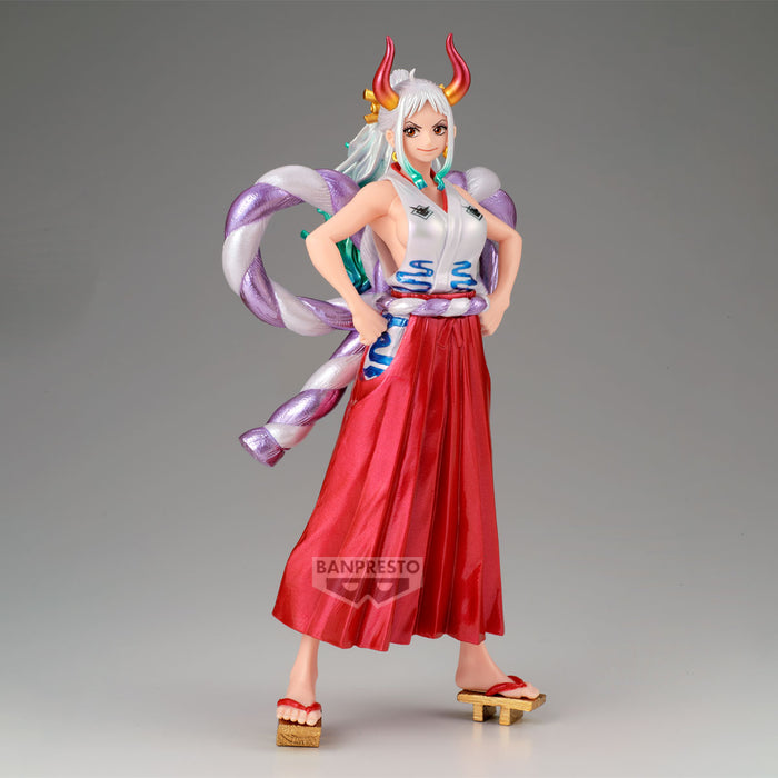 Banpresto King Of Artist: One Piece - Yamato Special