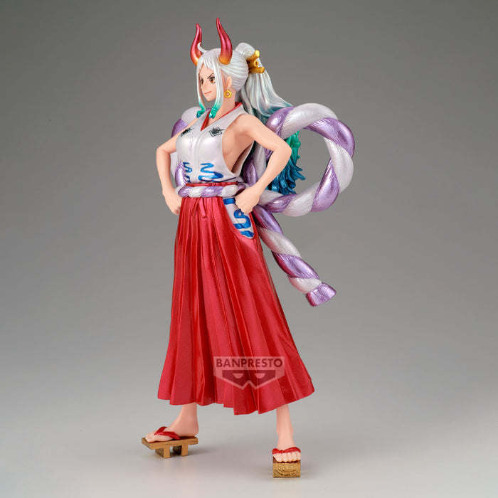 Banpresto King Of Artist: One Piece - Yamato Special