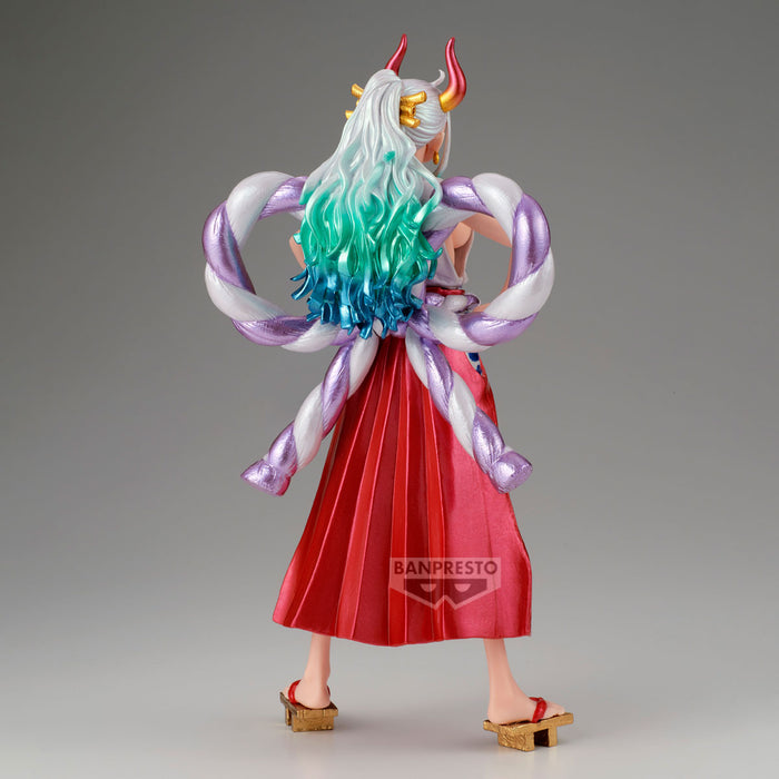 Banpresto King Of Artist: One Piece - Yamato Special