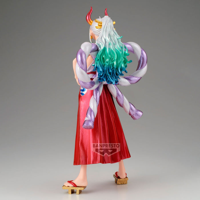 Banpresto King Of Artist: One Piece - Yamato Special