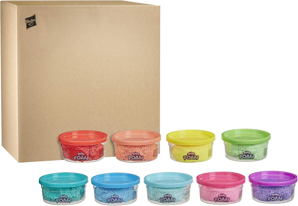Play Doh: Foam 9 Pack