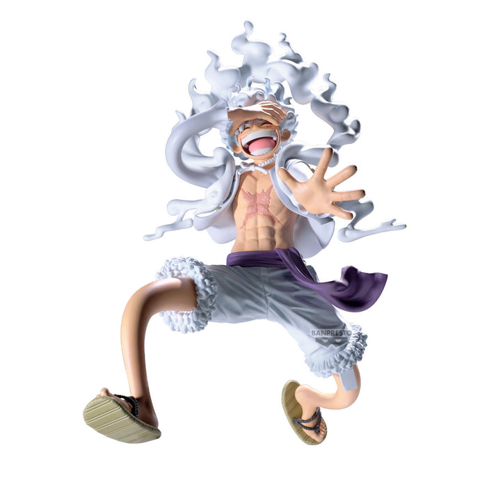 Banpresto Grandista: One Piece - Monkey D.Luffy Gear5 III