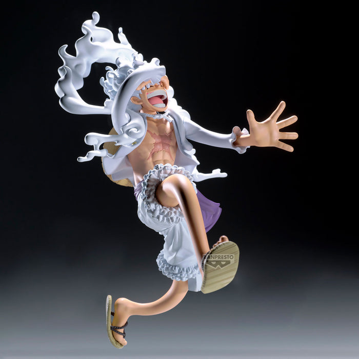 Banpresto Grandista: One Piece - Monkey D.Luffy Gear5 III