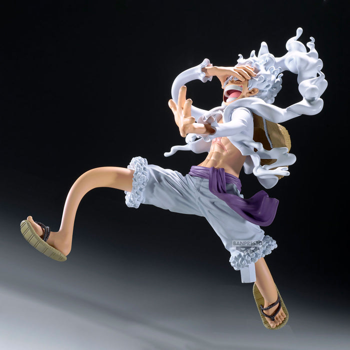 Banpresto Grandista: One Piece - Monkey D.Luffy Gear5 III