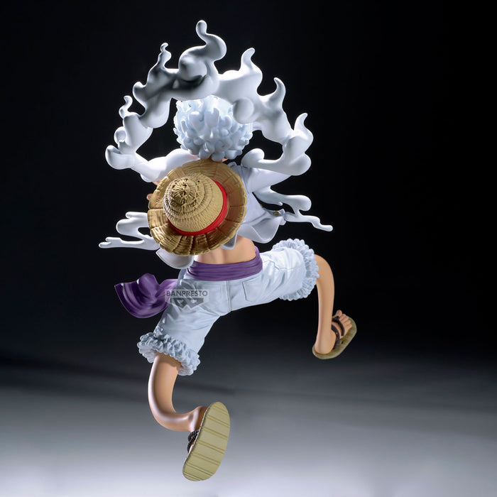 Banpresto Grandista: One Piece - Monkey D.Luffy Gear5 III