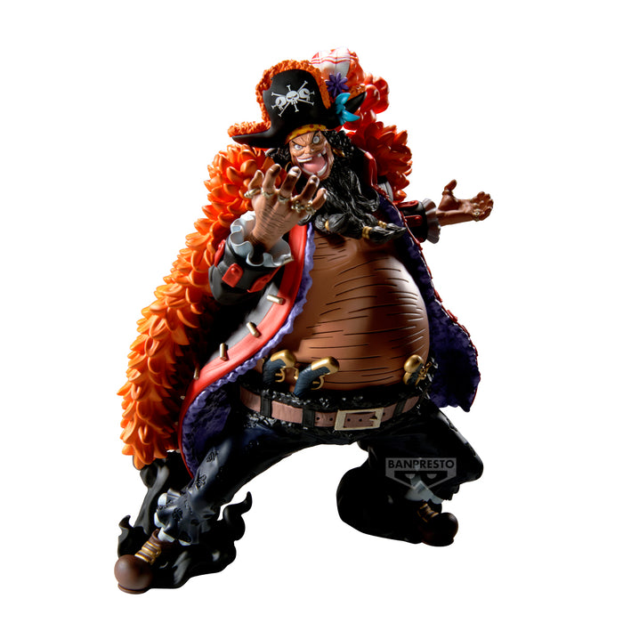 Banpresto Grandista: One Piece - Marshall D.Teach