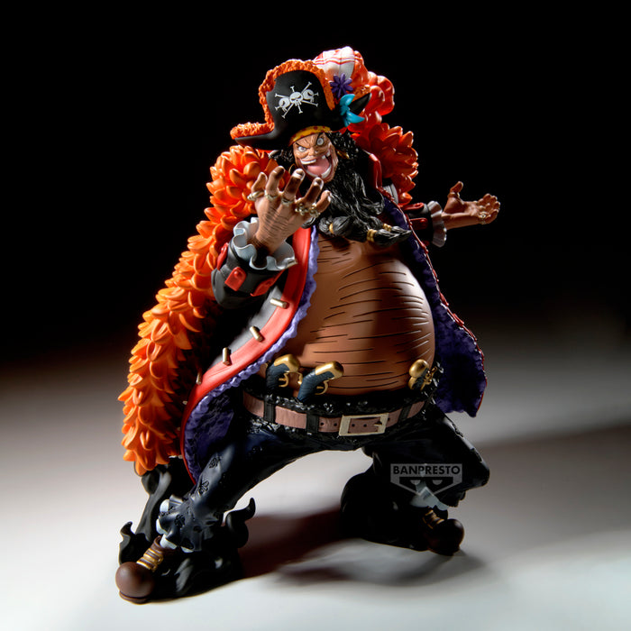 Banpresto Grandista: One Piece - Marshall D.Teach