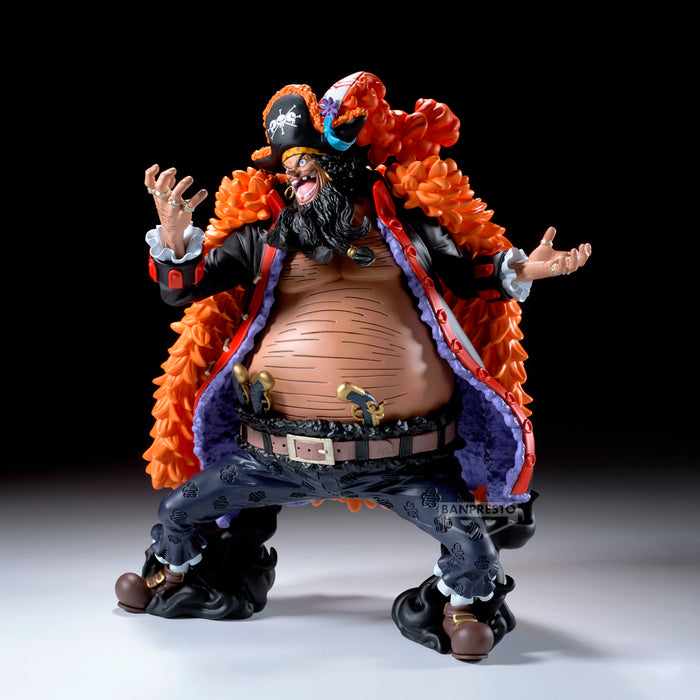 Banpresto Grandista: One Piece - Marshall D.Teach