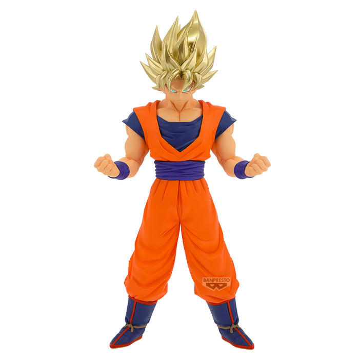 Banpresto Blood Of Saiyans: Dragon Ball Z - Super Saiyajin Son Goku II