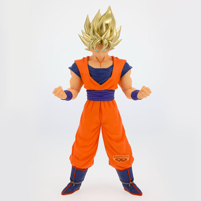 Banpresto Blood Of Saiyans: Dragon Ball Z - Super Saiyajin Son Goku II