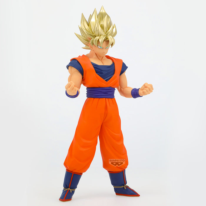 Banpresto Blood Of Saiyans: Dragon Ball Z - Super Saiyajin Son Goku II