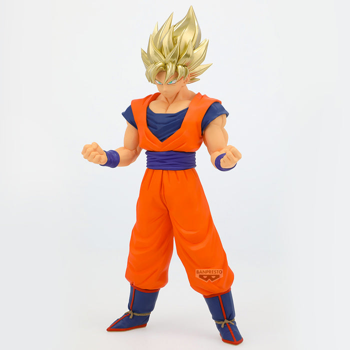 Banpresto Blood Of Saiyans: Dragon Ball Z - Super Saiyajin Son Goku II